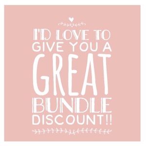 BUNDLE💖NOW💖
